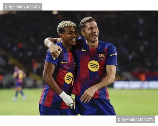 亚马尔场均赢下20次对抗 巴萨边锋身体对抗能力提升